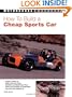 How to Build a Cheap Sports Car (Motorbooks Workshop)