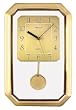 Timekeeper Products LLC 16-Inch Gold Pendulum Clock