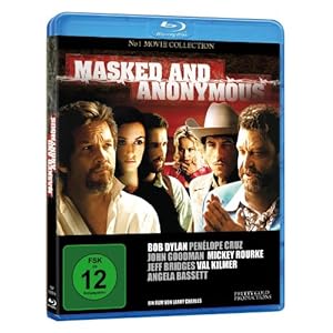 Masked And Anonymus (Blu-ray)