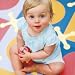 Skip Hop 70x56 PlaySpot Floor Mat, 20-Piece (Brights)