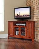 Crosley Furniture KF10006CCH Newport Corner TV Stand