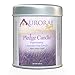 Aurorae Scented Soy Aromatherapy & Meditation Candle