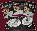 The Charlie Chan Platinum Collection, 31 Episodes on 11 DVD's