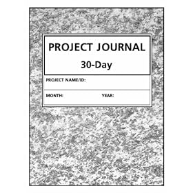 Project Planner and Appointment Book, 30-day, 4 Pages Per Day: Plan, Schedule, Action... by