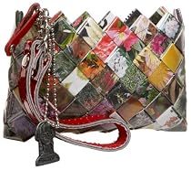 Nahui Ollin Itsy Bitsy Wristlet