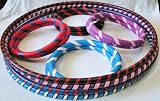 Weighted Hula and Arm Hoop Combination