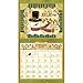 Lang January to December, 13.375 x 24 Inches, Perfect Timing Simple Life 2015 Wall Calendar by Karen H Good (1001766)