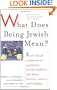 What Does Being Jewish Mean?: Read-Aloud Responses to Questions Jewish Children Ask About History, Culture, and Religion