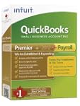 Quickbooks Premier Plus Payroll 2012 Win