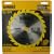 DeWalt DW9154 6-1/2-Inch 24 Tooth ATB Framing Saw Blade with 5/8-Inch Arbor
