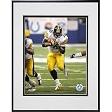 Photo File Pittsburgh Steelers Jerome Bettis 2005-2006 Action Framed Photo