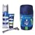 Gillette Weekender 3 Piece Gift Set With Bag