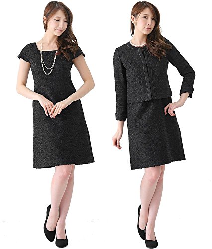 (アッドルージュ) AddRougeセレモニースーツ 2点セット フォーマルスーツ レ...