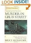 Murder in Grub Street (Sir John Fielding)