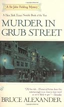 Murder in Grub Street (Sir John Fielding Mysteries)