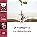 La philosophie en une heure CD