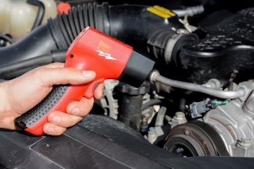 Maverick LT03 Wireless Infrared Surface Laser Thermometer Gun for Automotive Engines. NEW & IMPROVED EDITION of Maverick LT02!