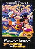World of Illusion starring Disney's Mickey Mouse & Donald Duck