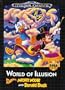 World of Illusion starring Disney's Mickey Mouse & Donald Duck