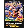 World of Illusion starring Disney's Mickey Mouse & Donald Duck