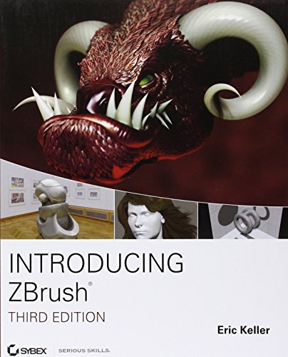 Introducing ZBrush 3rd Edition
