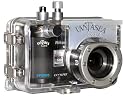 Fantasea FP-5000 1117 Waterproof Camera Housing for Nikon Coolpix P5000 and 51000 Cameras