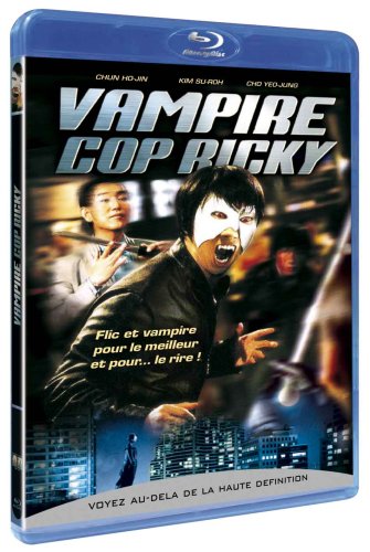 Vampire cop ricky [Blu-ray] dvd, Film dvd Vampire cop ricky [Blu-ray]