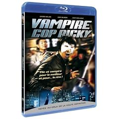 Vampire Cop Ricky [Blu-ray]