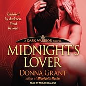 Midnight's Lover: Dark Warriors, Book 2 | [Donna Grant]