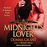 Midnight's Lover: Dark Warriors, Book 2