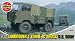 Airfix A02331 176 Scale Land Rover 1 Tonne Fc Truck Gs Body Military Vehicles Classic Kit Series 2