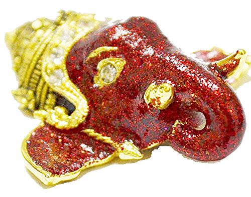 Amulets for Life and Home Thai Magic Gift Talisman Ohm Lord Ganesha Takrud Yantra Lp Pern Wat Bang Phra Lucky Rich Amulet Pendant