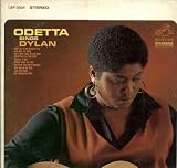 Odetta Sings Dylan (LP Record LSP-3324)