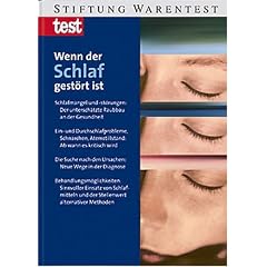 Wenn der Schlaf gest�rt ist