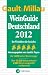 Henri Gault ´GAULT MILLAU WeinGuide 2012: Der Weinführer für Genießer´ Henri Gault ´GAULT MILLAU WeinGuide 2012: Der Weinführer für Genießer´