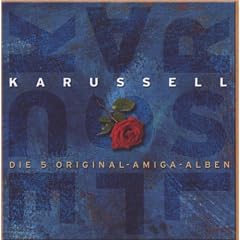 Die 5 Original Amiga Alben