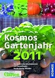 Produkt-Bild: Kosmos Gartenjahr 2011: Ein praktischer Arbeitskalender mit Aussaattagen. Sonderthema: Obst- und Ziergeh&ouml;lzschnitt