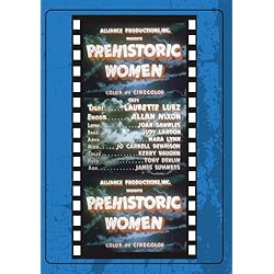 Prehistoric Women