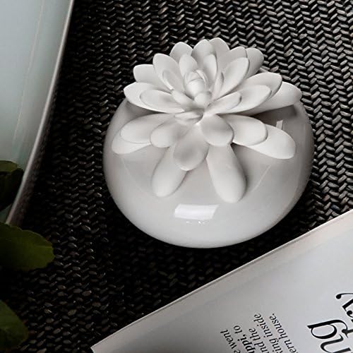 Aroma Porcelain Diffuser Midnight Crystal Chando Elegance Collection 80ml