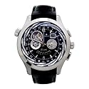 Zenith Men's Class Traveller World Timer Strap Watch #03.0520.4037/22.C660