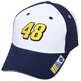 Jimmie Johnson Cap - Youth Jimmie Johnson Acrossed the Field Adjustable Cap