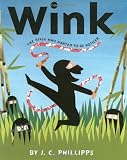 Wink! The Ninja Who Wanted to be Noticed