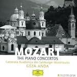 Mozart : Concertos pour piano (Coffre...