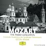 Mozart: The Piano Concertos [Box Set]