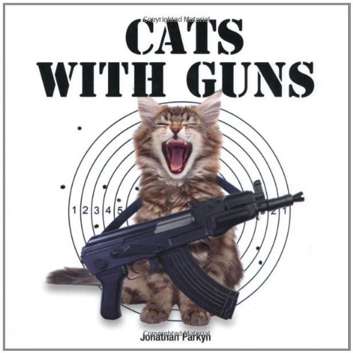 cats with guns