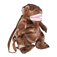 15 Tyrannosaurus Rex Dinosaur Plush Stuffed Animal Little Backpack