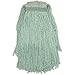 Genuine Joe N16G1BEA Web Blend Mopping Mophead, No.16, Green