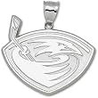 Atlanta Thrashers Full Logo Giant Charm/Pendant -Choose from 1 Stainless Steel or Gold Plated