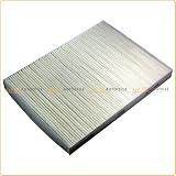 Produkt-Bild: Innenraumfilter Pollenfilter Audi A3 09.96-03.97 TT 10.98-09.00