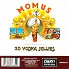 20 Vodka Jellies